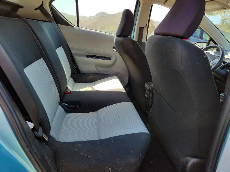 Продаж на аукціоні авто 2012 Toyota Prius C, vin: JTDKDTB3XC1005629, номер лоту: 54484816
