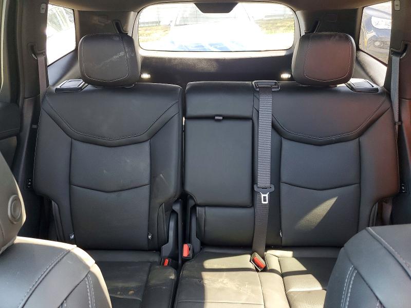 2025 Cadillac Xt6 მანქანა იყიდება აუქციონზე, vin: 1GYKPDRS0SZ110670, აუქციონის ნომერი: 53262166