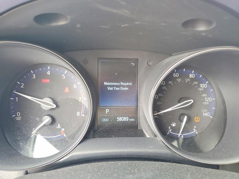 Aukcja sprzedaży 2021 Toyota C-hr, vin: JTNKHMBX4M1117143, numer aukcji: 53649906
