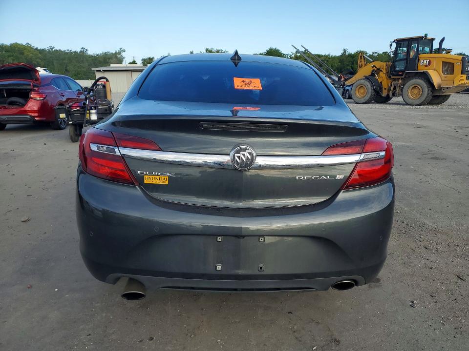 Aukcja sprzedaży 2017 Buick Regal, vin: 2G4GR5GX9H9122017, numer aukcji: 53594736
