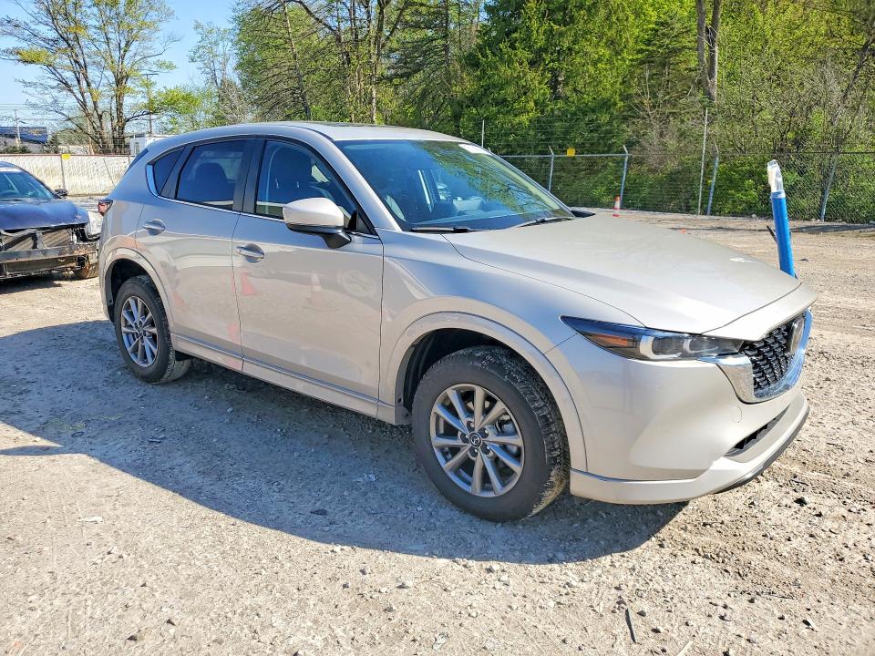 Aukcja sprzedaży 2025 Mazda Cx-5, vin: JM3KFBCM8S0742187, numer aukcji: 51718616
