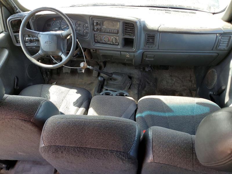 2002 Chevrolet Silverado მანქანა იყიდება აუქციონზე, vin: 1GCJK33U32F216732, აუქციონის ნომერი: 52943246