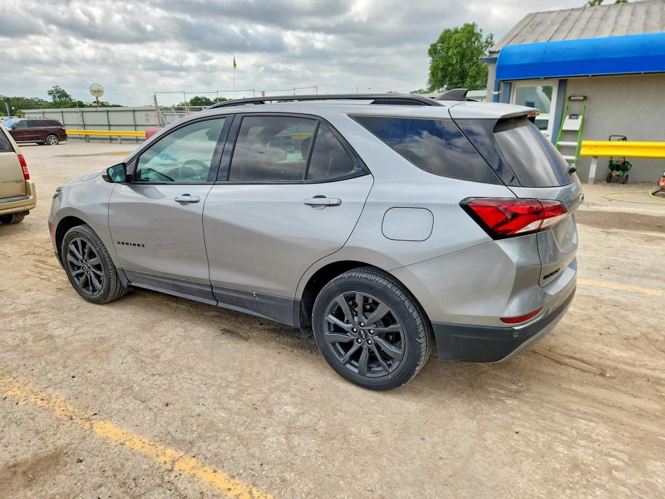Aukcja sprzedaży 2023 Chevrolet Equinox, vin: 3GNAXMEG1PL201746, numer aukcji: 52653396