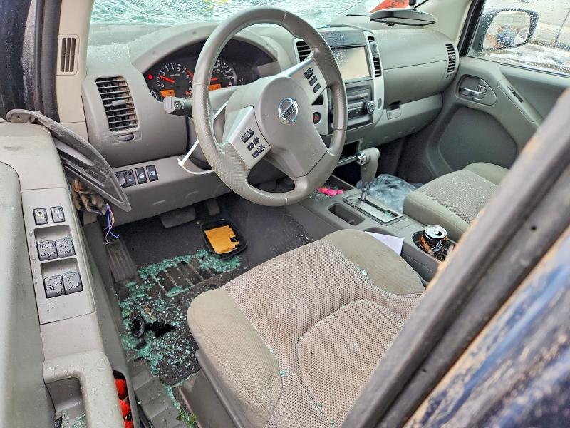 Aukcja sprzedaży 2019 Nissan Frontier, vin: 1N6AD0EV8KN721800, numer aukcji: 51203466
