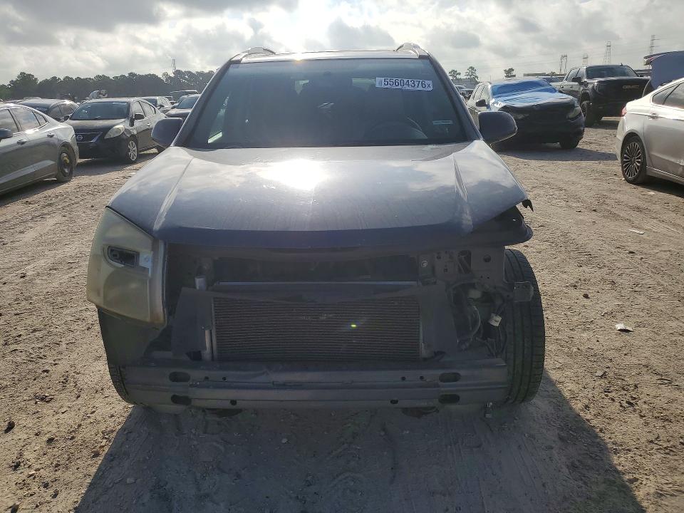 55604376 :رقم المزاد ، 2CNDL63F176060197 vin ، 2007 Chevrolet Equinox مزاد بيع