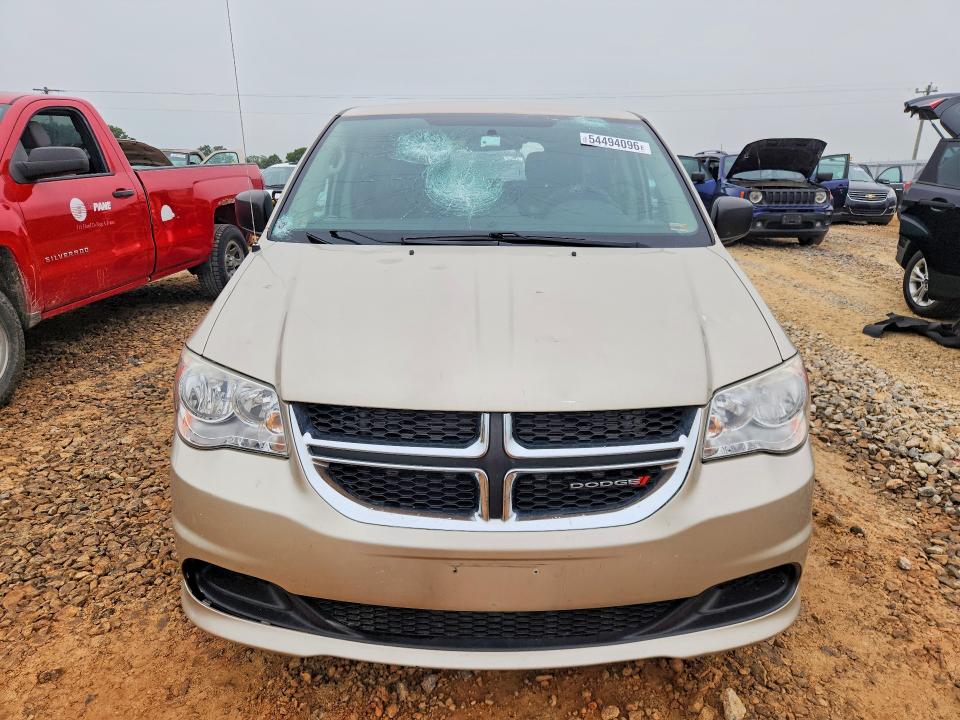 54494096 :رقم المزاد ، 2C4RDGBG5DR618912 vin ، 2013 Dodge Grand Caravan مزاد بيع