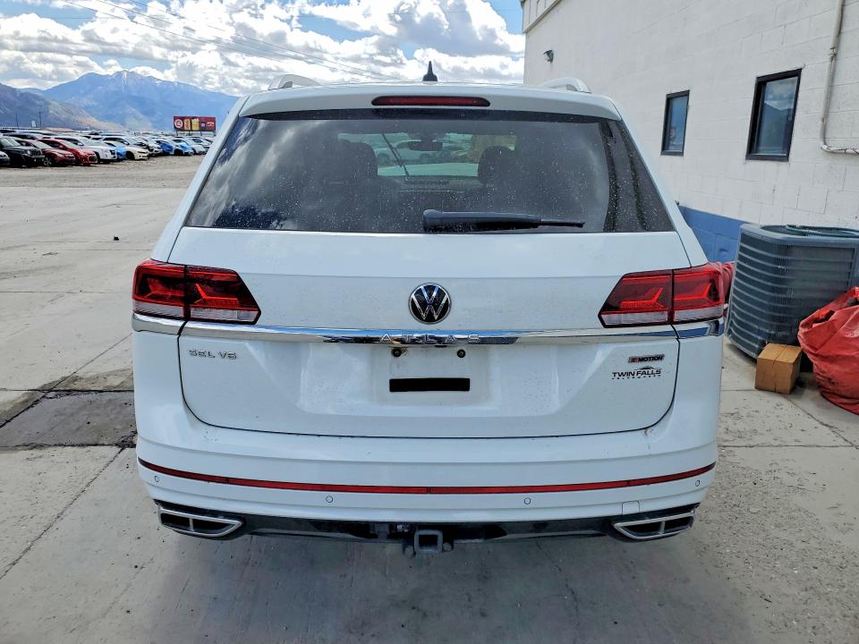 Продажа на аукционе авто 2022 Volkswagen Atlas, vin: 1V2AR2CA6NC520105, номер лота: 54293986