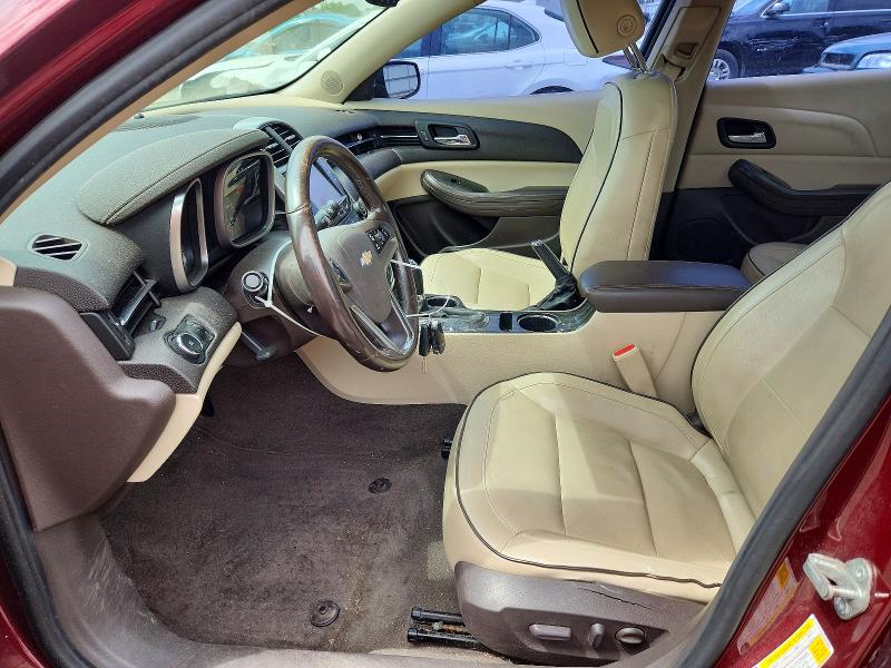 Продажа на аукционе авто 2015 Chevrolet Malibu, vin: 1G11D5SL8FF269990, номер лота: 55359906