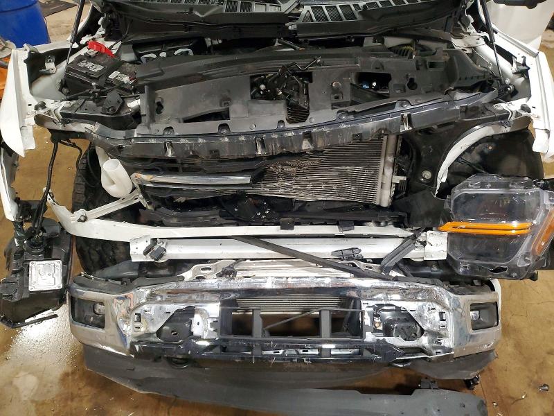 53894406 :رقم المزاد ، 1FTEW3LP4RKE87316 vin ، 2024 Ford F150 مزاد بيع
