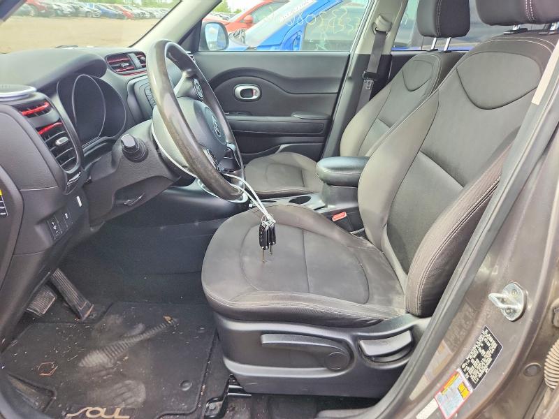 Продажа на аукционе авто 2016 Kia Soul, vin: KNDJN2A25G7400901, номер лота: 53208606