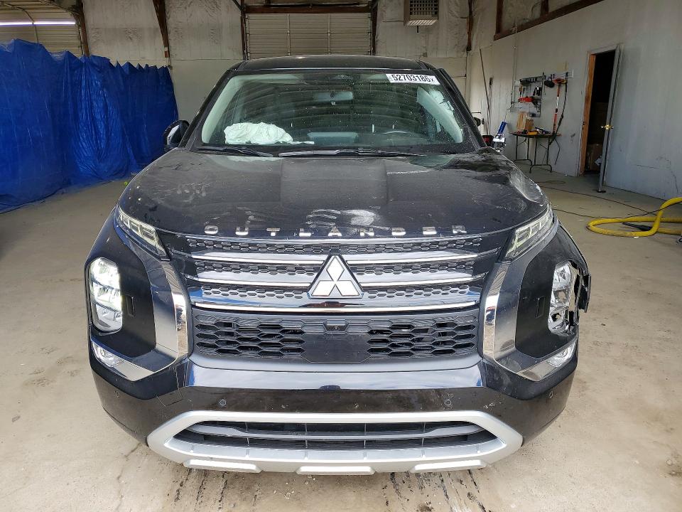 52703186 :رقم المزاد ، JA4J4VA89RZ048352 vin ، 2024 Mitsubishi Outlander مزاد بيع