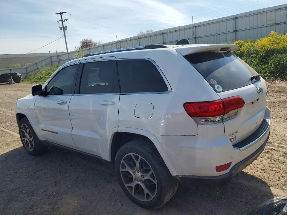 Продаж на аукціоні авто 2018 Jeep Grand Cherokee, vin: 1C4RJFBG1JC203500, номер лоту: 53006726
