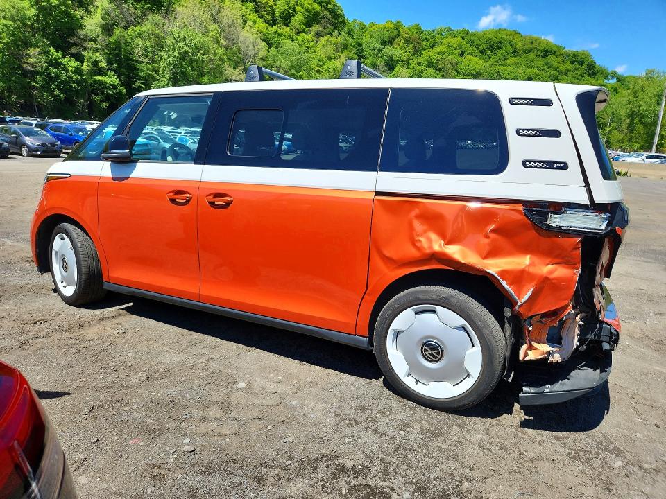 Aukcja sprzedaży 2025 Volkswagen Id Buzz, vin: WVG6YVEB5SH010677, numer aukcji: 53531406