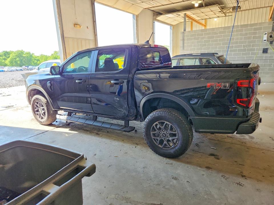 Продажа на аукционе авто 2025 Ford Ranger, vin: 1FTER4HH5SLE78798, номер лота: 52907936