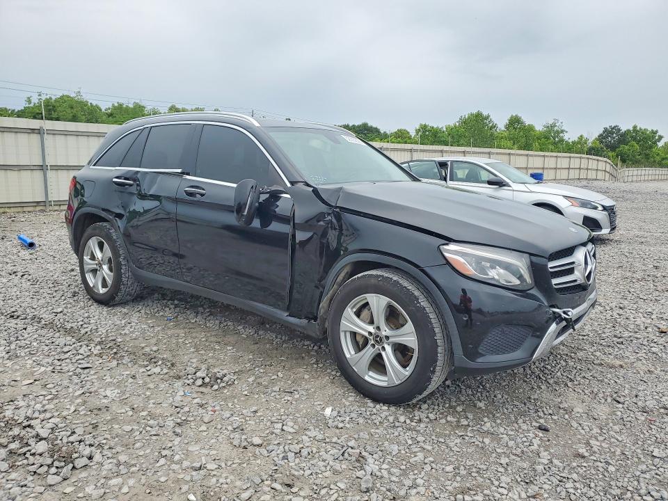2018 Mercedes-benz Glc მანქანა იყიდება აუქციონზე, vin: WDC0G4JB8JV112806, აუქციონის ნომერი: 52000826