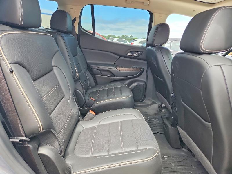 53352436 :رقم المزاد ، 1GKKNPLS5MZ141054 vin ، 2021 Gmc Acadia مزاد بيع