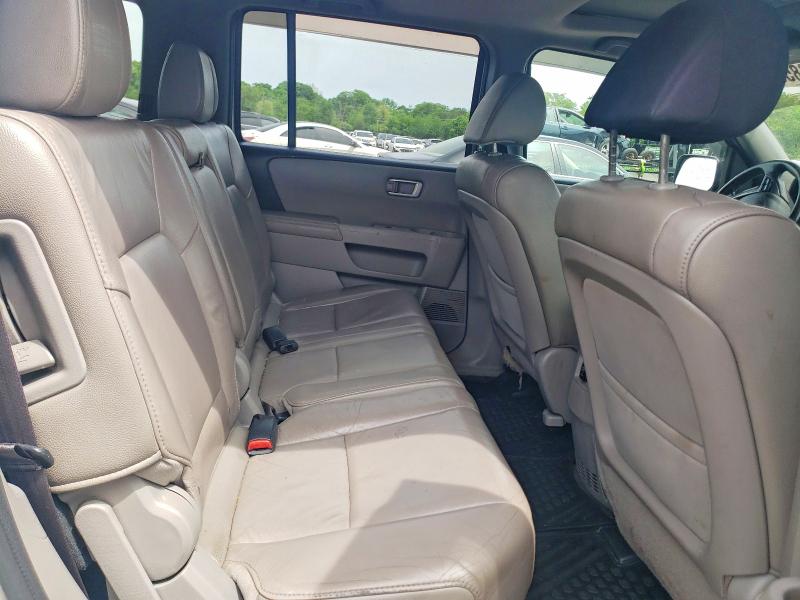Продажа на аукционе авто 2013 Honda Pilot, vin: 5FNYF4H59DB006833, номер лота: 54859366