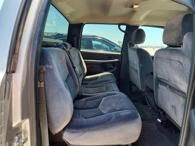 2006 Gmc New Sierra მანქანა იყიდება აუქციონზე, vin: 2GTEC13Z061295160, აუქციონის ნომერი: 53611456