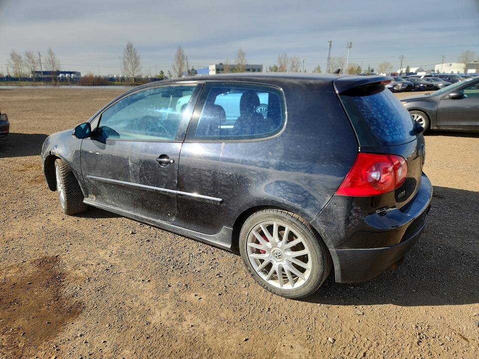 Aukcja sprzedaży 2007 Volkswagen New Gti, vin: WVWFV71K87W001165, numer aukcji: 52938476