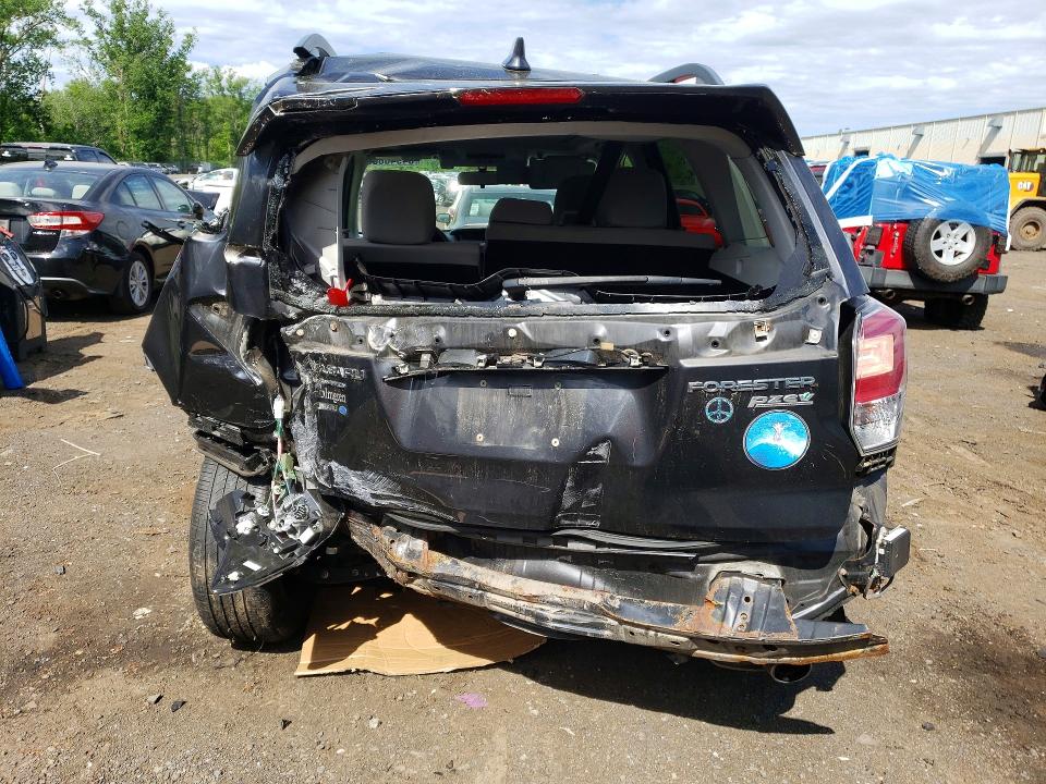 Продажа на аукционе авто 2017 Subaru Forester, vin: JF2SJAGC2HH562413, номер лота: 54940806
