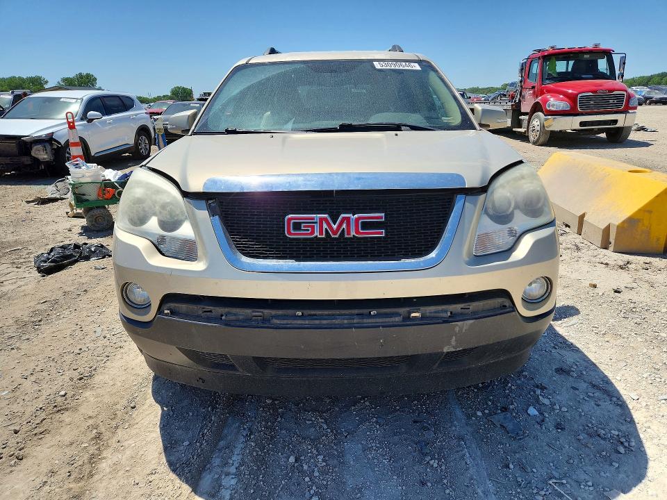 53090646 :رقم المزاد ، 1GKKRRED1CJ216991 vin ، 2012 Gmc Acadia مزاد بيع