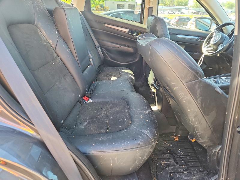 Aukcja sprzedaży 2017 Mazda Cx-5, vin: JM3KFBCL7H0226595, numer aukcji: 53246826