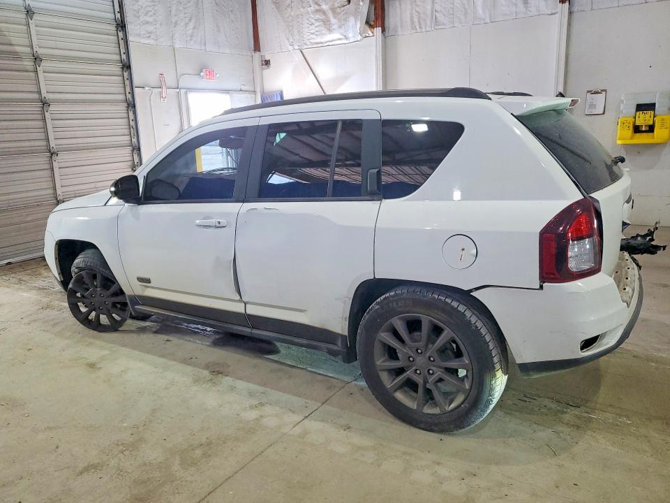 Продажа на аукционе авто 2016 Jeep Compass, vin: 1C4NJCBB1GD703127, номер лота: 53577736