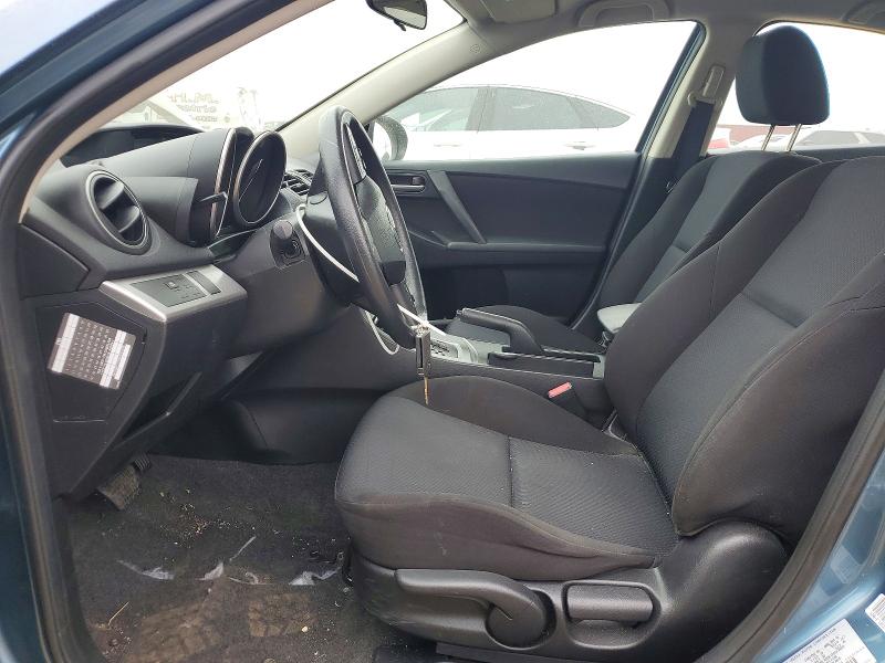 Aukcja sprzedaży 2011 Mazda 3, vin: JM1BL1VG1B1455108, numer aukcji: 53036366
