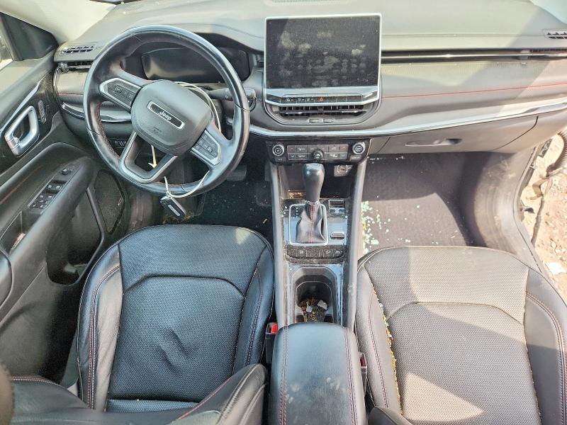 Auction sale of the 2022 Jeep Compass, vin: 3C4NJDDB8NT226514, lot number: 52924806