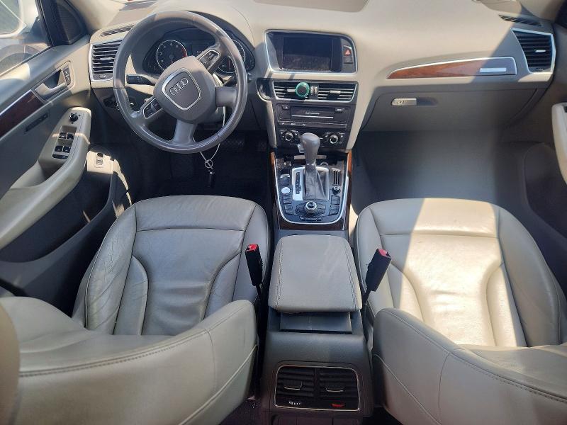 50819006 :رقم المزاد ، WA1LFAFP5CA041528 vin ، 2012 Audi Q5 مزاد بيع