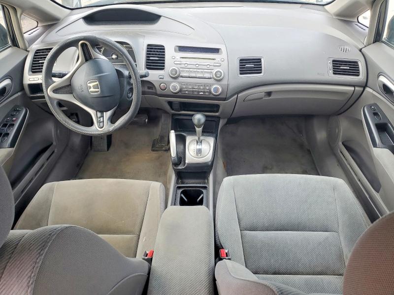Продажа на аукционе авто 2009 Honda Civic, vin: 2HGFA16519H311530, номер лота: 53766836