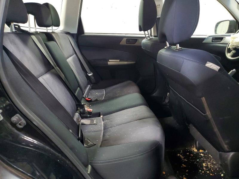 Aukcja sprzedaży 2010 Subaru Forester, vin: JF2SH6BC4AH916857, numer aukcji: 51703016