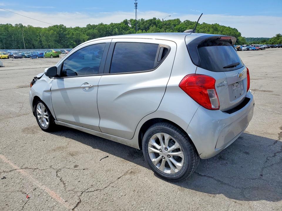 52601386 :رقم المزاد ، KL8CD6SA0MC746990 vin ، 2021 Chevrolet Spark مزاد بيع