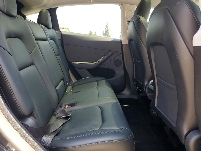 Продажа на аукционе авто 2024 Tesla Model Y, vin: 7SAYGDEE5RA245997, номер лота: 53133456
