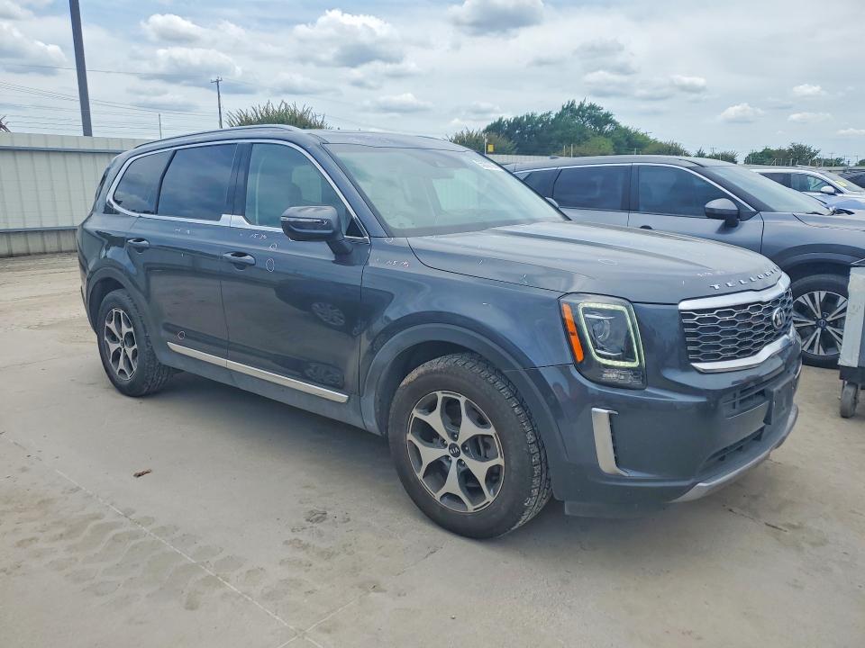 Aukcja sprzedaży 2021 Kia Telluride, vin: 5XYP34HC9MG149468, numer aukcji: 55030706