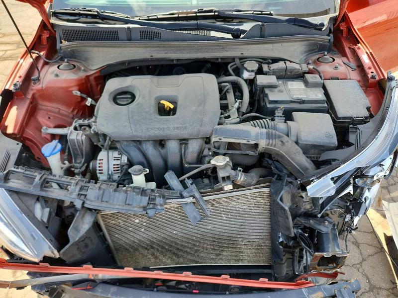 Продажа на аукционе авто 2020 Kia Forte, vin: 3KPF34AD1LE203775, номер лота: 54840236