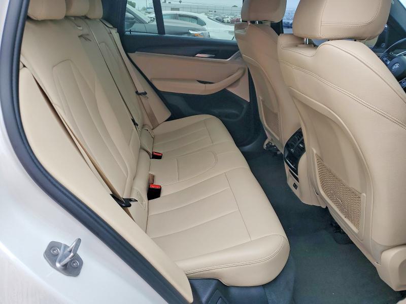 53810866 :رقم المزاد ، 5UX2V1C07LLE67724 vin ، 2020 Bmw X4 مزاد بيع