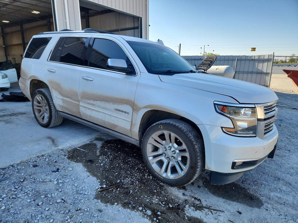 2019 Chevrolet Tahoe მანქანა იყიდება აუქციონზე, vin: 1GNSKCKJ1KR325384, აუქციონის ნომერი: 52009196