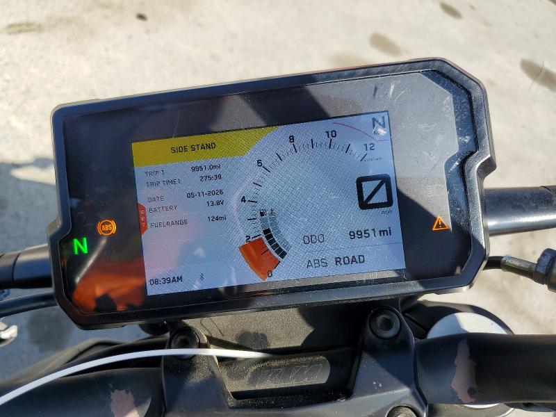 2023 Ktm 390 მანქანა იყიდება აუქციონზე, vin: MD2JPJ406PN205605, აუქციონის ნომერი: 52991106