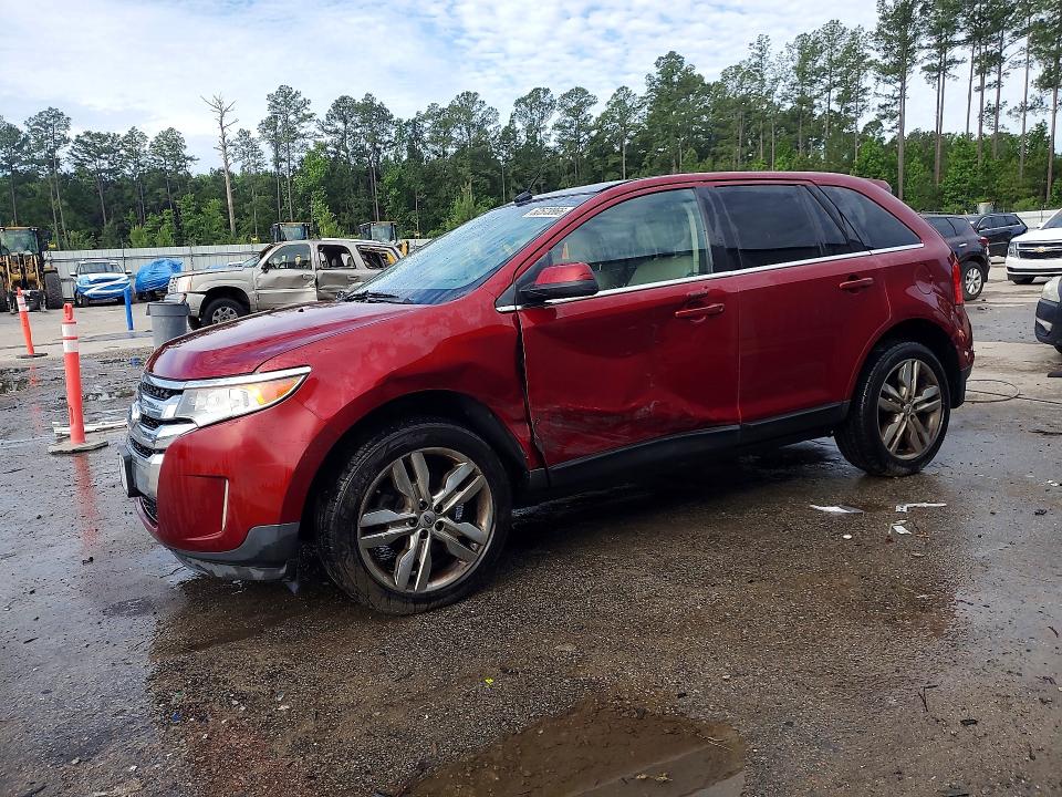 Продаж на аукціоні авто 2014 Ford Edge, vin: 2FMDK3KC8EBA44527, номер лоту: 52573866