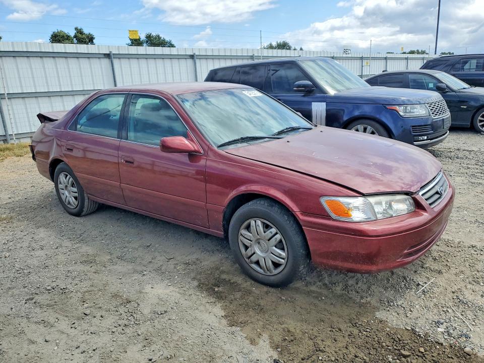 Aukcja sprzedaży 2001 Toyota Camry, vin: 4T1BG22K21U817958, numer aukcji: 54725016