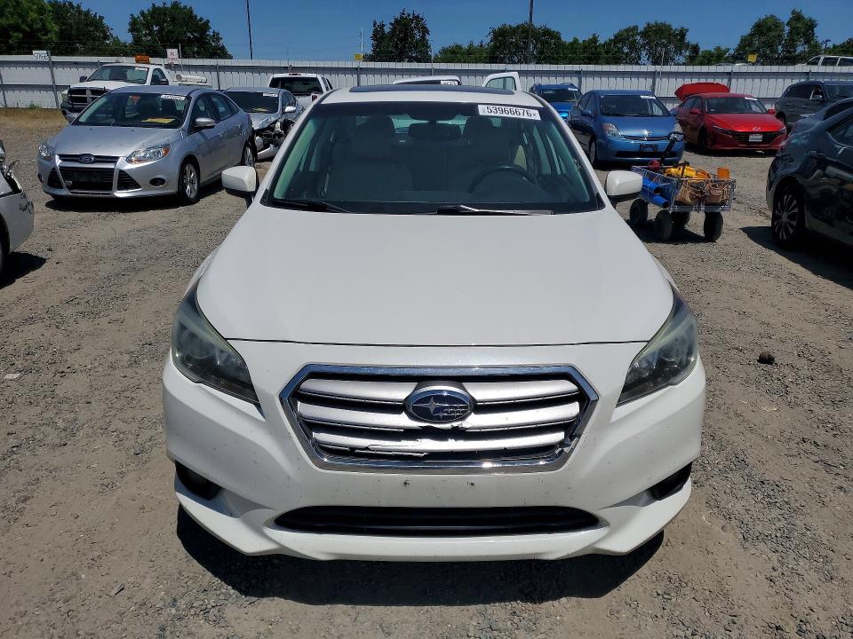 Продаж на аукціоні авто 2016 Subaru Legacy, vin: 4S3BNAD63G3054299, номер лоту: 53966676