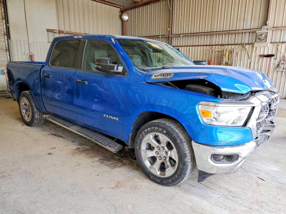 2024 Ram 1500 მანქანა იყიდება აუქციონზე, vin: 1C6RREFT4RN151975, აუქციონის ნომერი: 52420686