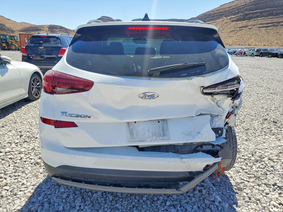 53082536 :رقم المزاد ، KM8J33AL5MU324044 vin ، 2021 Hyundai Tucson مزاد بيع