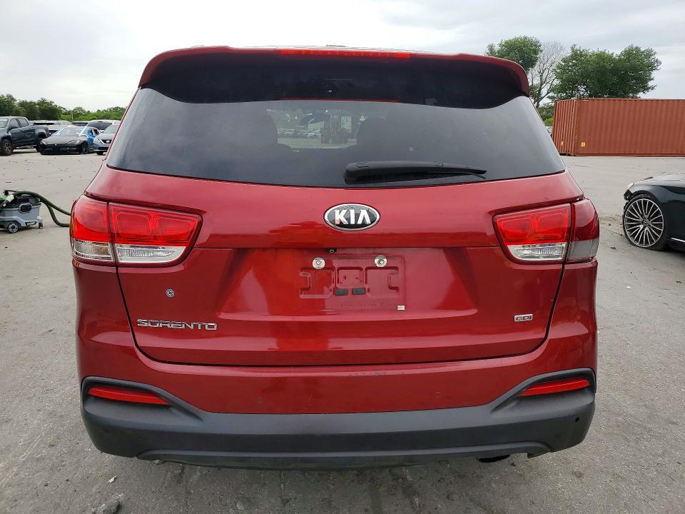 Aukcja sprzedaży 2018 Kia Sorento, vin: 5XYPG4A30JG410688, numer aukcji: 55373946