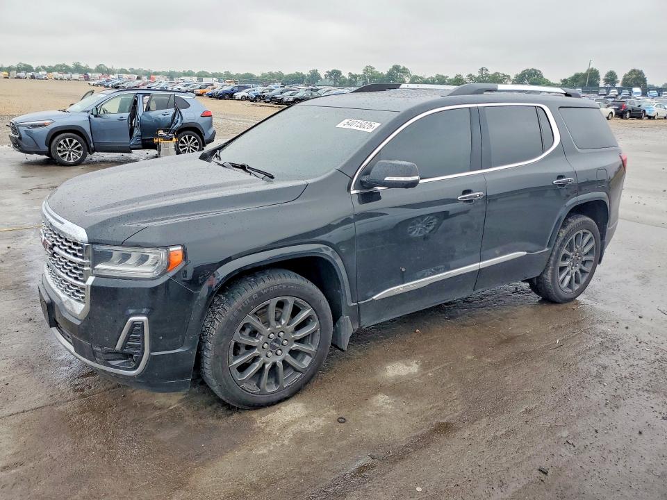 54015026 :رقم المزاد ، 1GKKNXLS1PZ178509 vin ، 2023 Gmc Acadia مزاد بيع