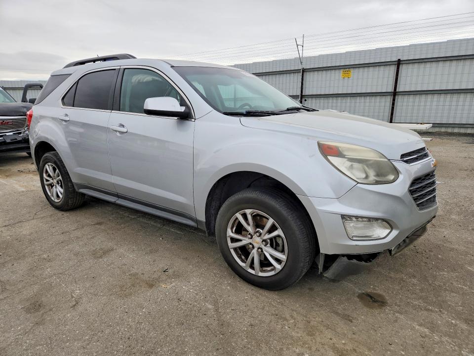 51770876 :رقم المزاد ، 2GNALCEK2G6330870 vin ، 2016 Chevrolet Equinox مزاد بيع