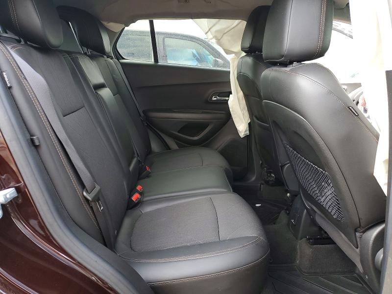 Продажа на аукционе авто 2020 Chevrolet Trax, vin: KL7CJLSB2LB348124, номер лота: 52736836