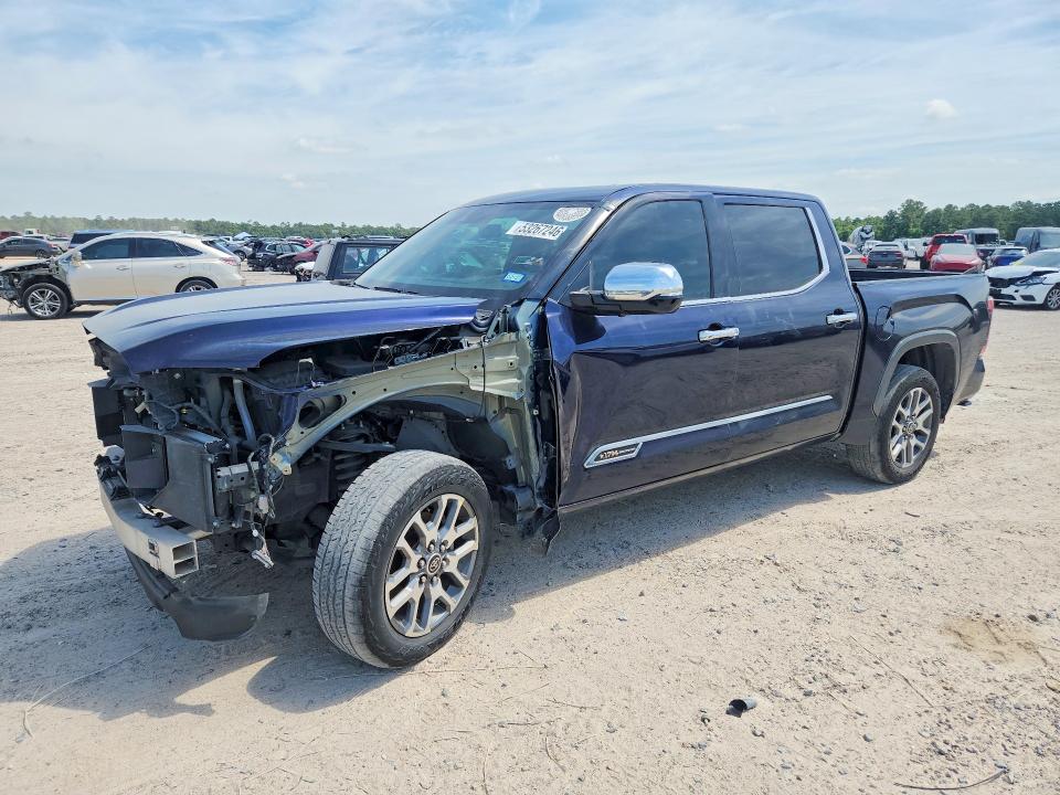 53267246 :رقم المزاد ، 5TFMA5DB9NX014095 vin ، 2022 Toyota Tundra مزاد بيع