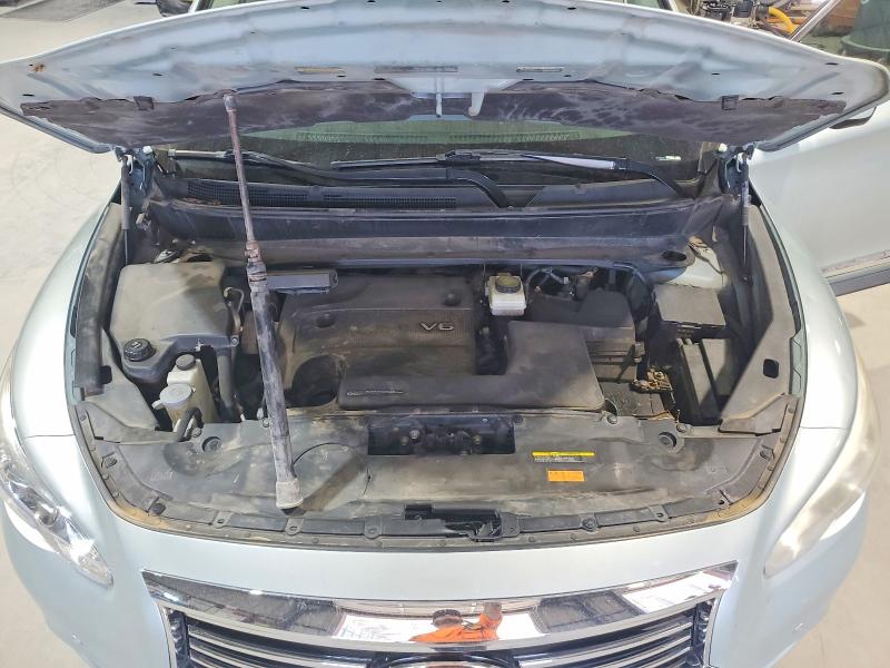 52899176 :رقم المزاد ، 5N1AL0MN0EC500503 vin ، 2014 Infiniti Qx60 مزاد بيع